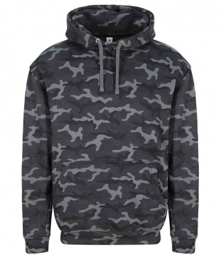 Just Hoods JH014 AWDis Camo Hoodie